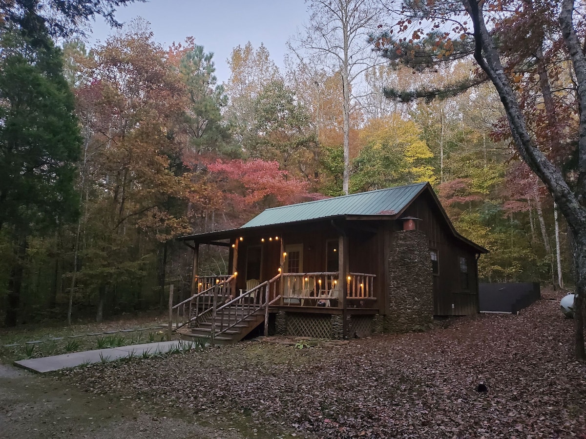 Blowing Springs Cottage