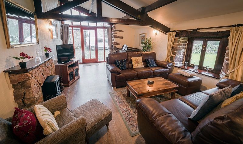 Wastwater Cottage, 4 * Select Cottages, sleeps 8