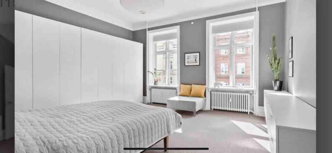 哥本哈根市中心260平方米的独家公寓