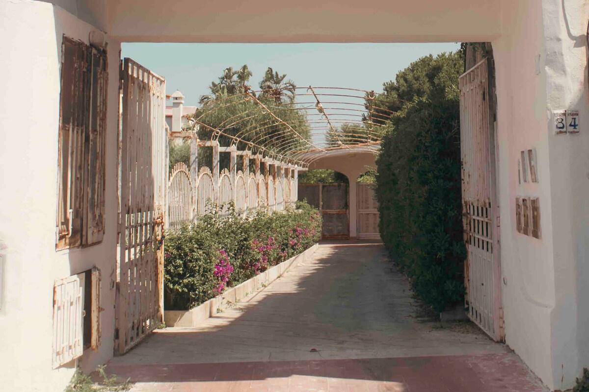 Villa Rita - "Casa del Sole"