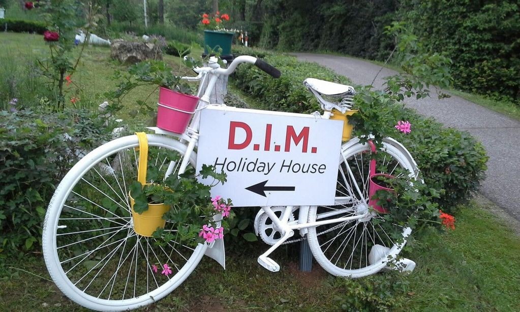 D.I.M.度假屋，临近普利特维采湖