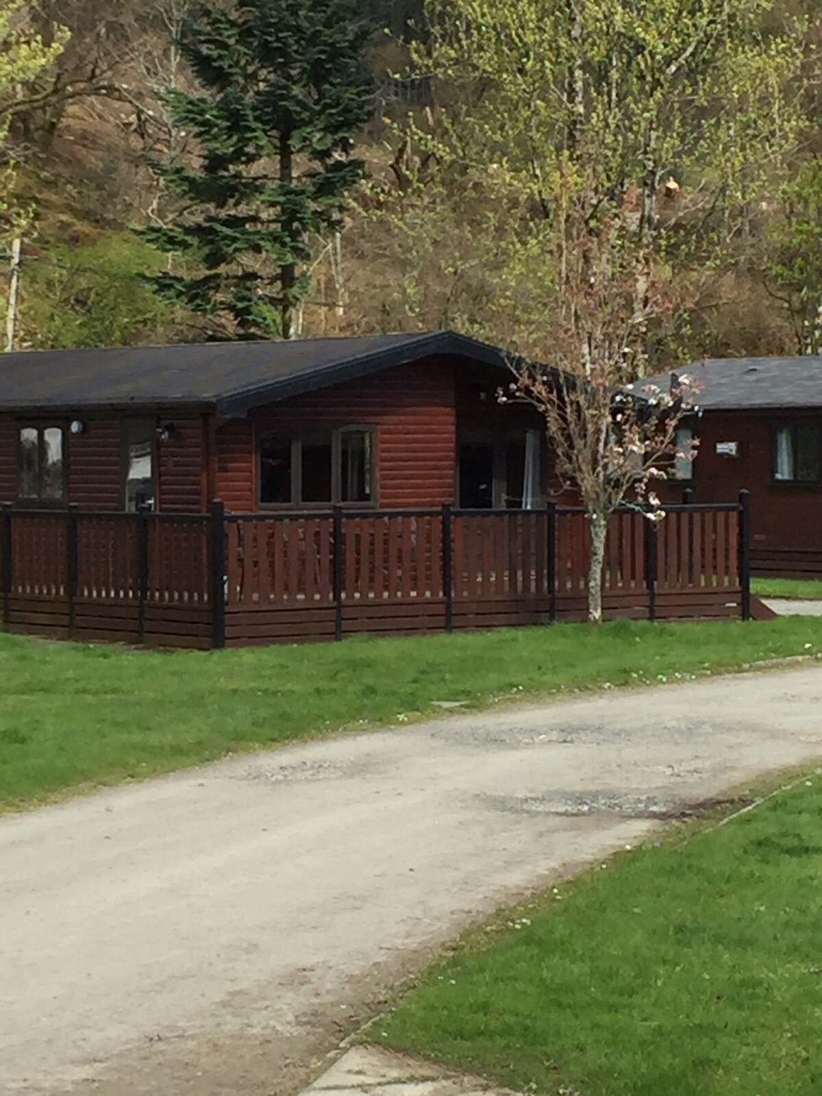 Caol Gleann Lodge