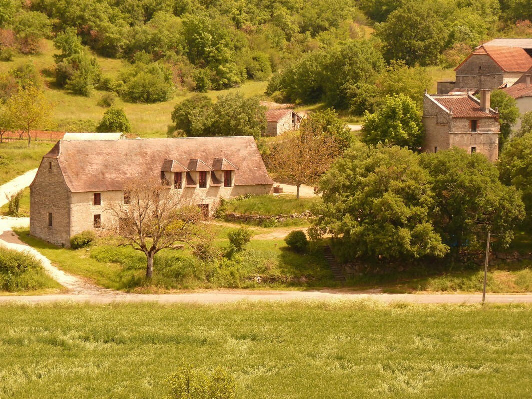 La Flèche Bleue, Gîte partagé de pleine Nature !