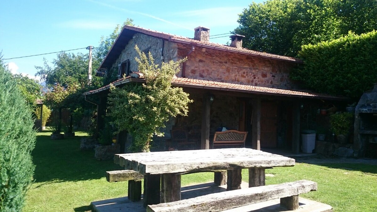 Casa de montaña Socantil