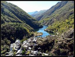 SUPER  CASA EN EL PIRINEO DE LERIDA-4 ESPIGAS-CGD