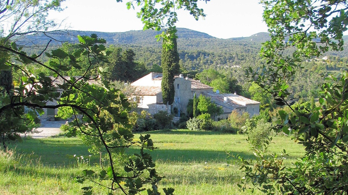 "Sous le Figuier" Location de charme en Luberon