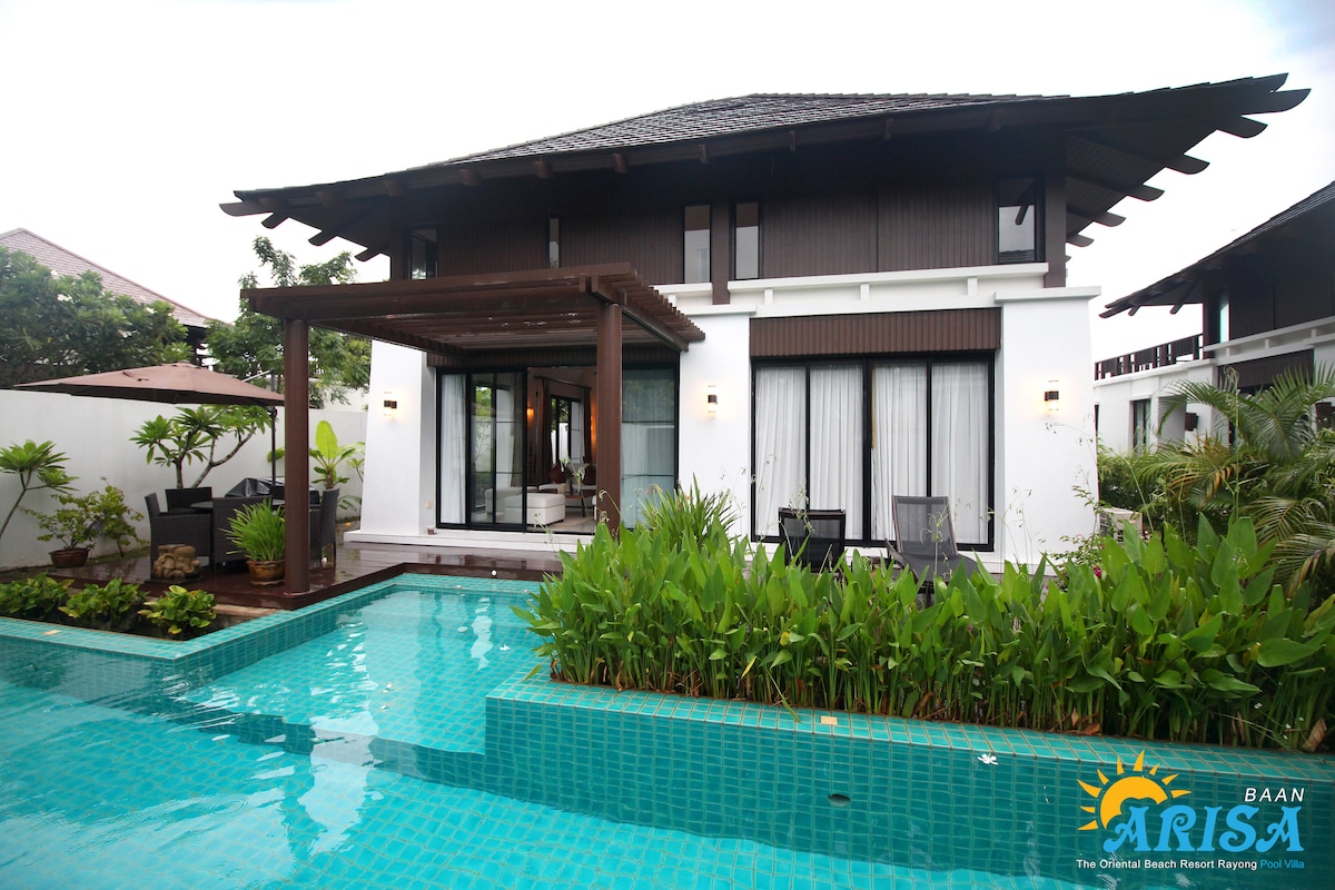 Baan Arisa Rayong Baan Arisa Rayong Poolvilla