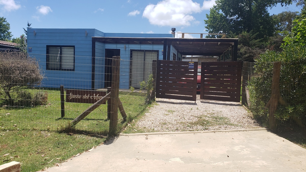 Casa Sueño de mar, comodidad y paz