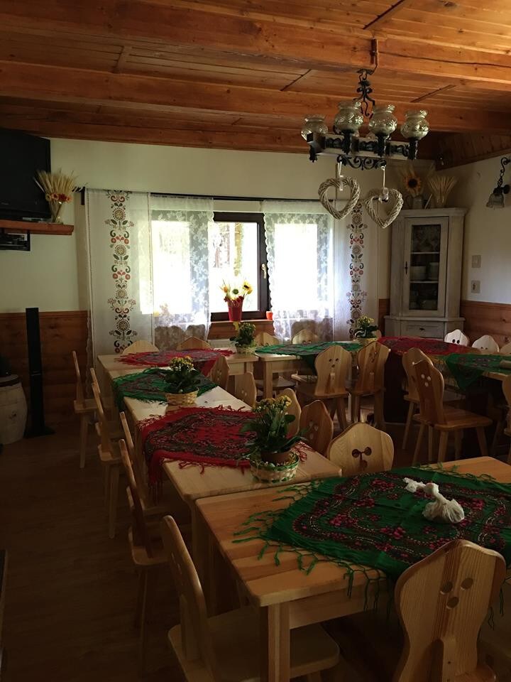 Cosy room in polish mountains(Góry Stołowe-Sudety)