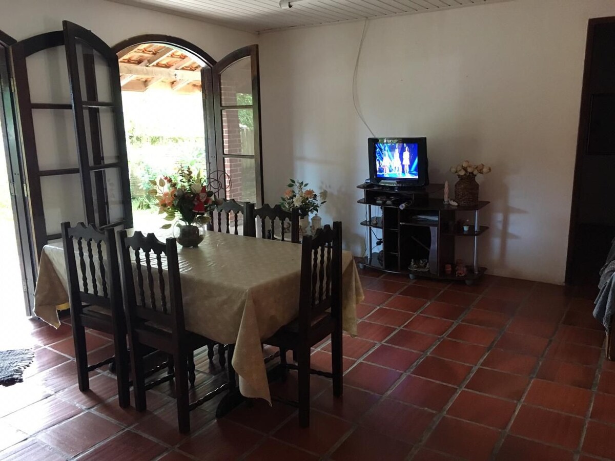 [JÁ RESERVADA RÉVEILLON] Casa em Guaratuba