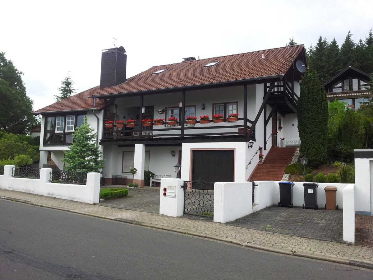 艾菲尔（ Eifel ）半木制风格的乡村别墅