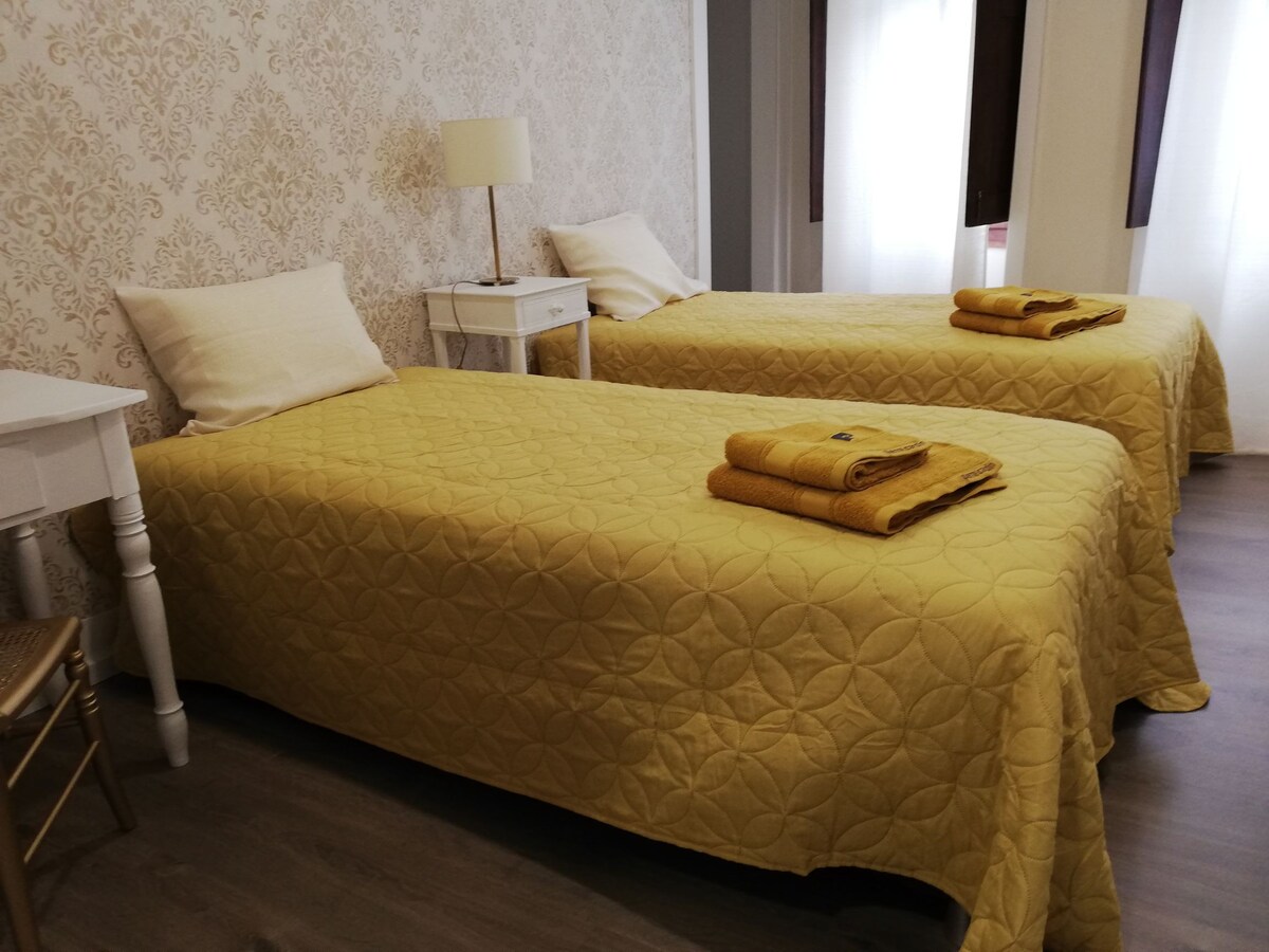 Mondalva Guest House Quarto nº7 - 2 Single Bed