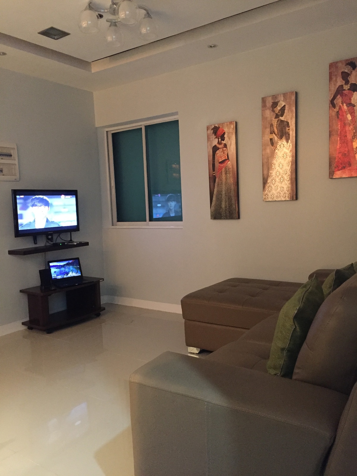 Spacious and Luxurious Fully Furnished Condo Unit