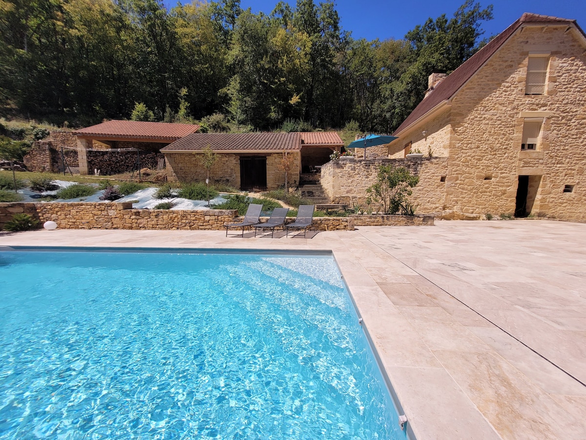 Gîte Ô calme en Périgord