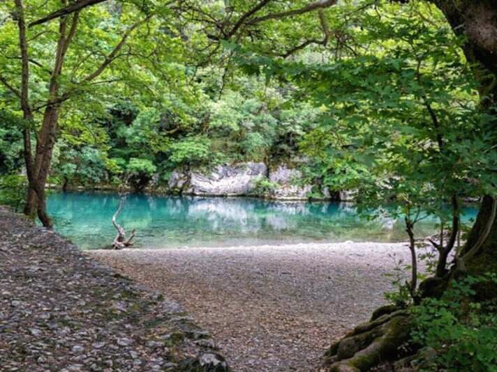 Apartment for 5 people.. Gorge of Vikos Voidomatis