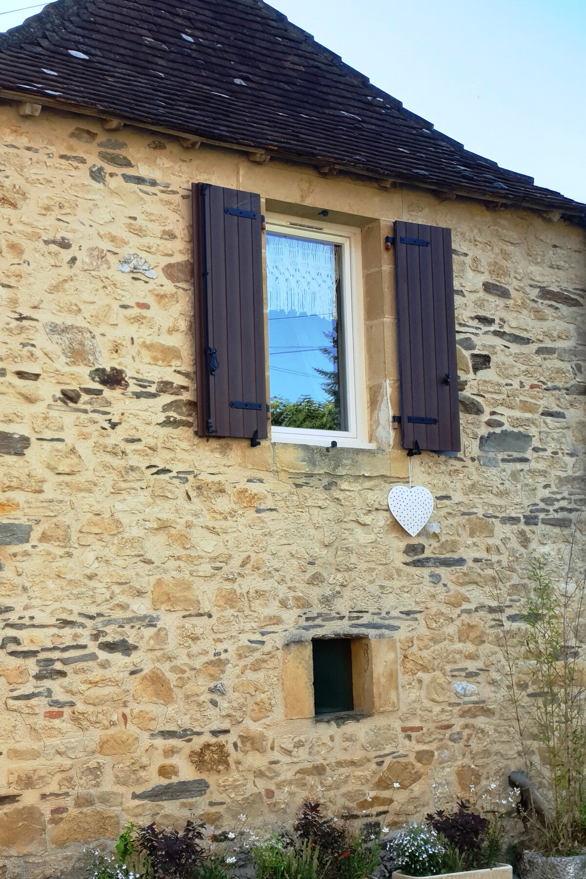 Le gîte LE MIEL du Périgord vert