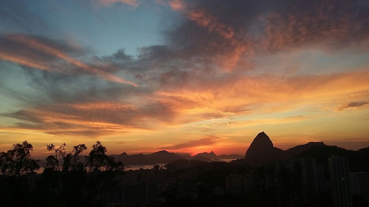 圣特雷莎度假木屋（ Pão de Açucar景观）