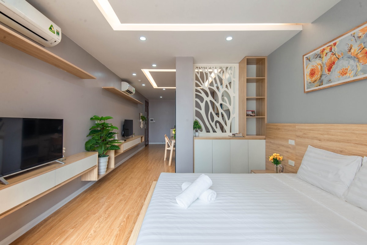 22housing - Linh Lang街的单卧室
