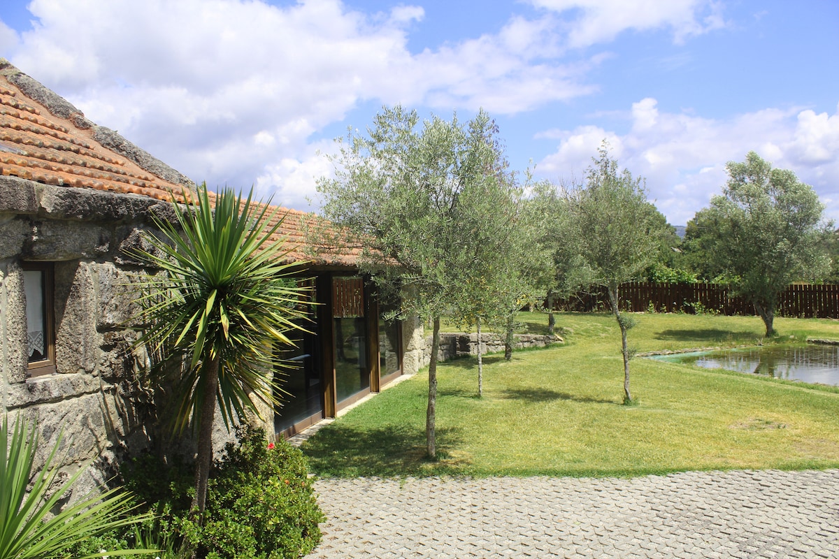 Casa do Palheiro - Quinta d 'Eira Velha - Gerês