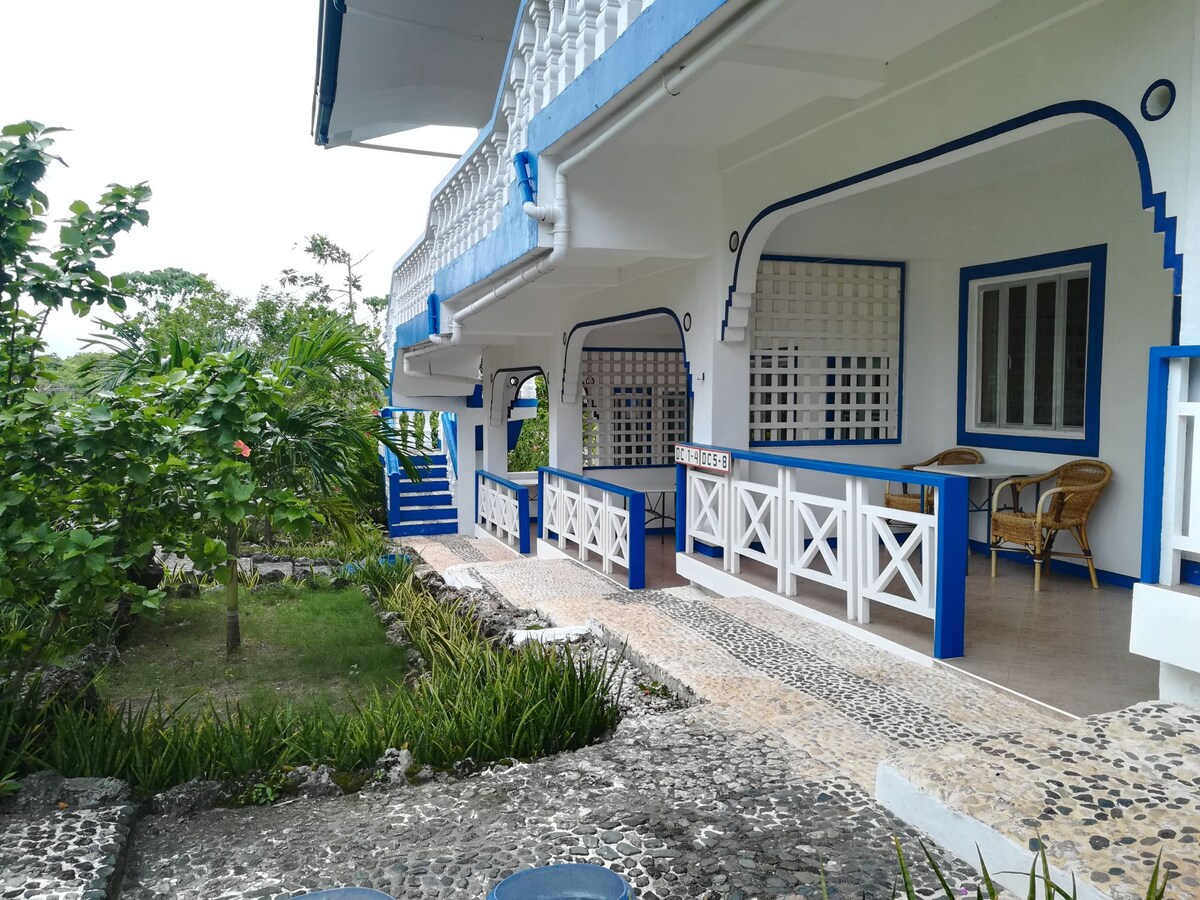 马拉帕瓜红树林东方（ Malapascua Mangrove Oriental ） ，可容纳16位房客海景