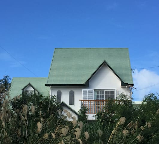 Tamagusuku, Nanjō-shi的民宿