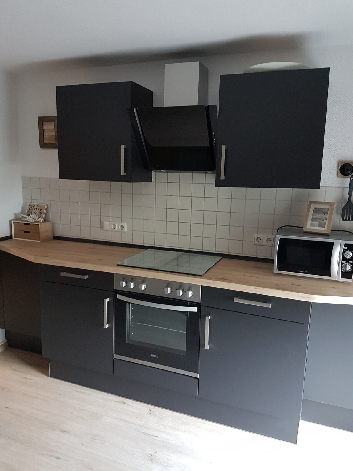 Fitterwohnung/Ferienwohnung Englert