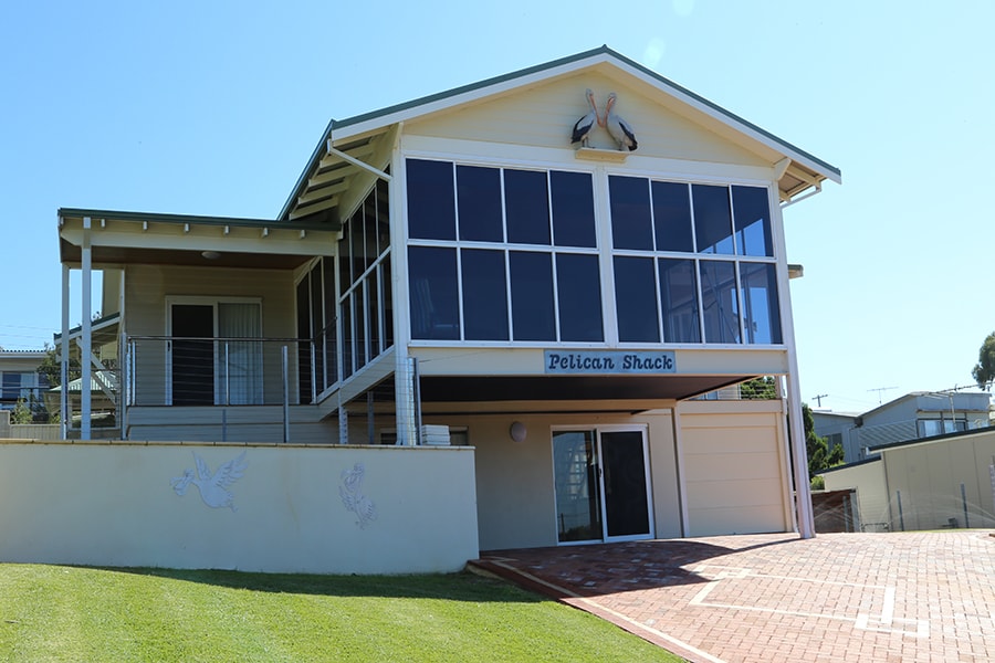 Moore River Beach Hse Pelican Shack