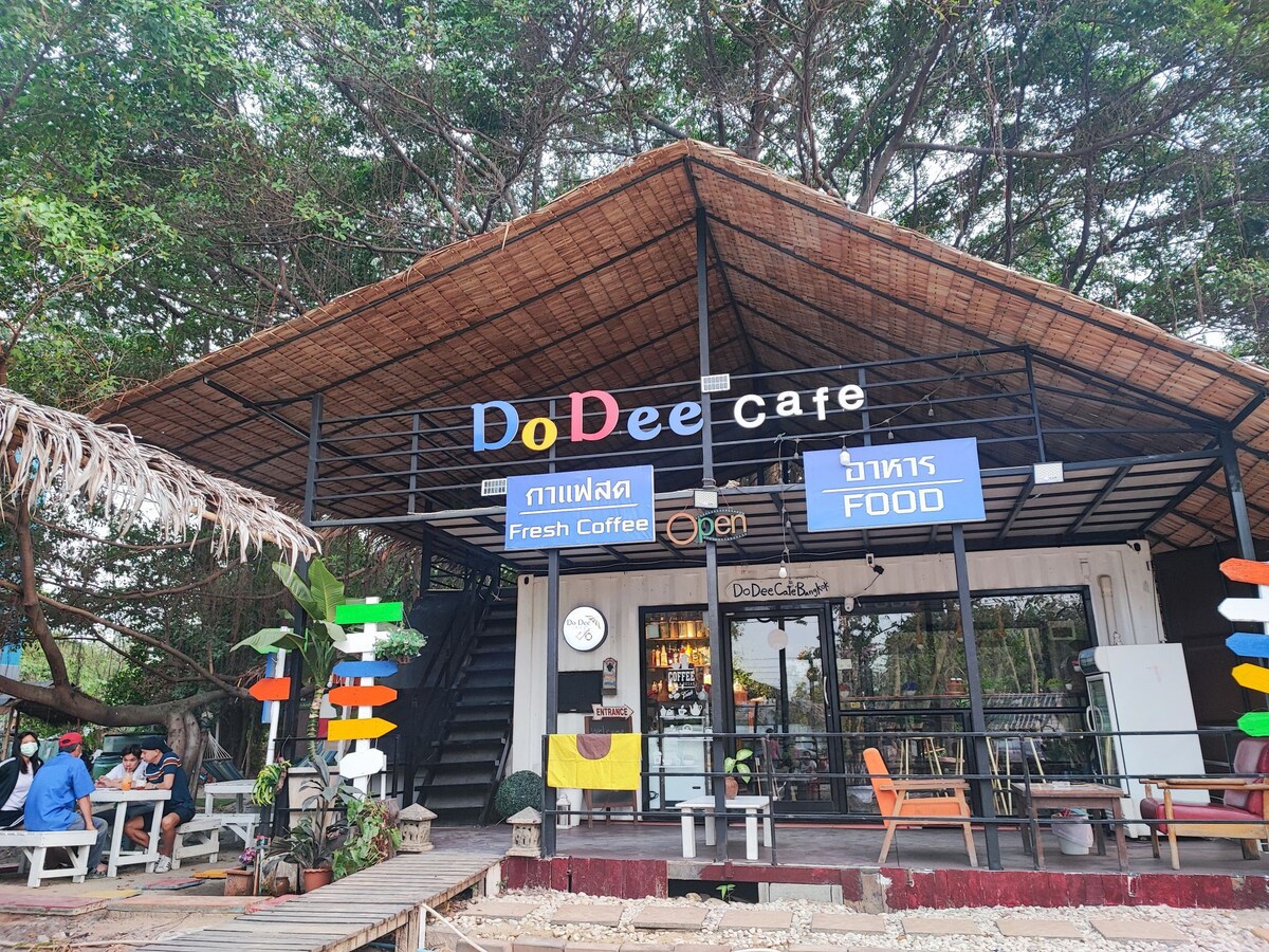 曼谷Do Dee cafe