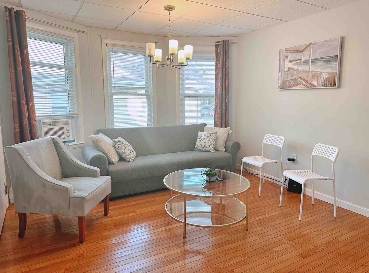 Nice Condo Near Fenway and Cambridge with parking