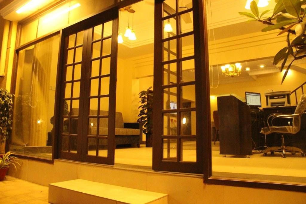 我们最欢迎来到世界各地的Hotel Inn Karachi