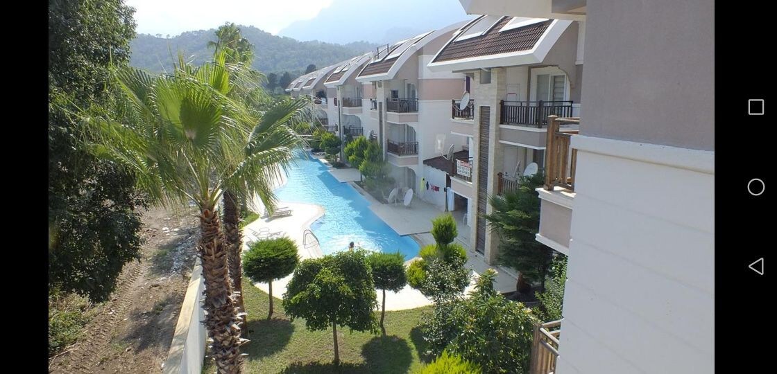 1 yatak odalı kemer merkez ve denize yakın daire C