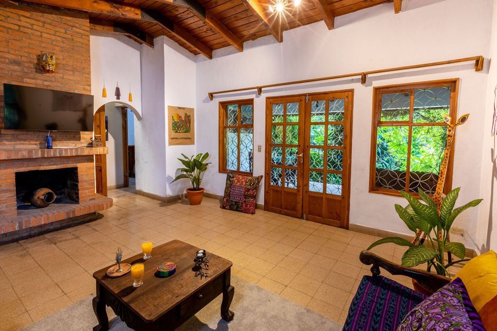 Casa Jardin - Cozy Bungalow - near Lake Atitlan