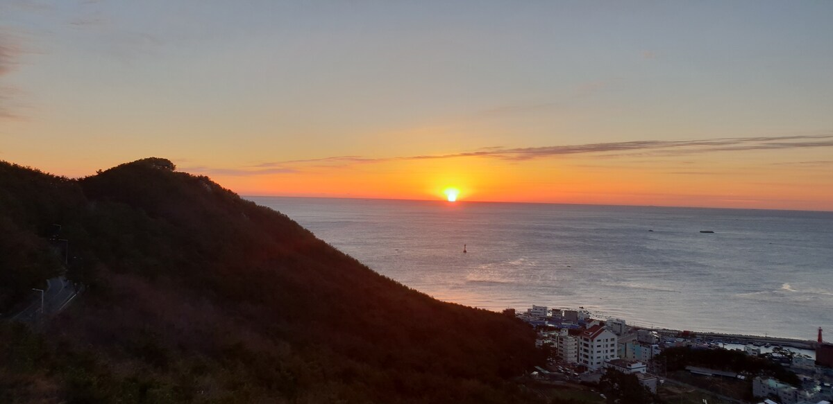 海云台（ Haeundae ）/清沙浦（ Cheongsapoo ）/月桥（ moonpass