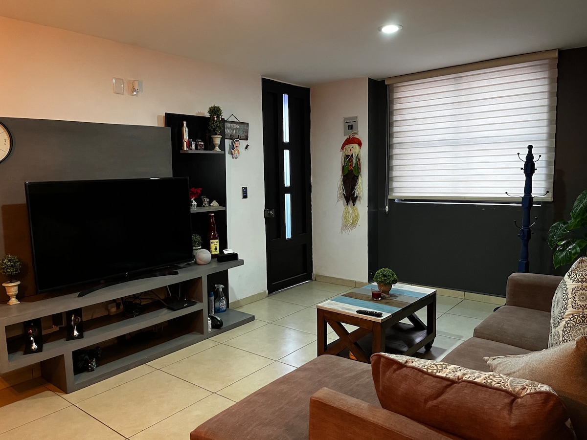 Departamento Residencial las Flores