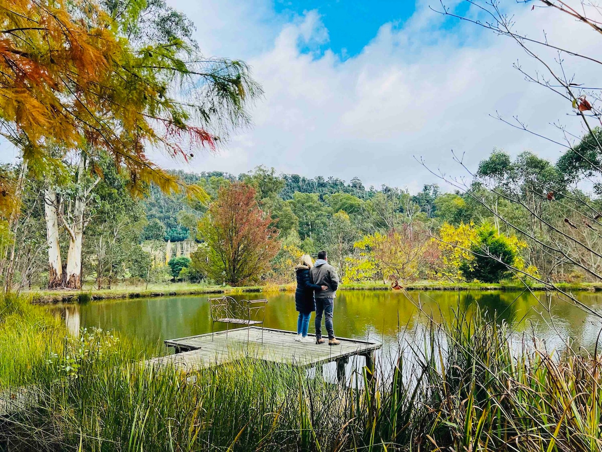 Lake House Maryton Park