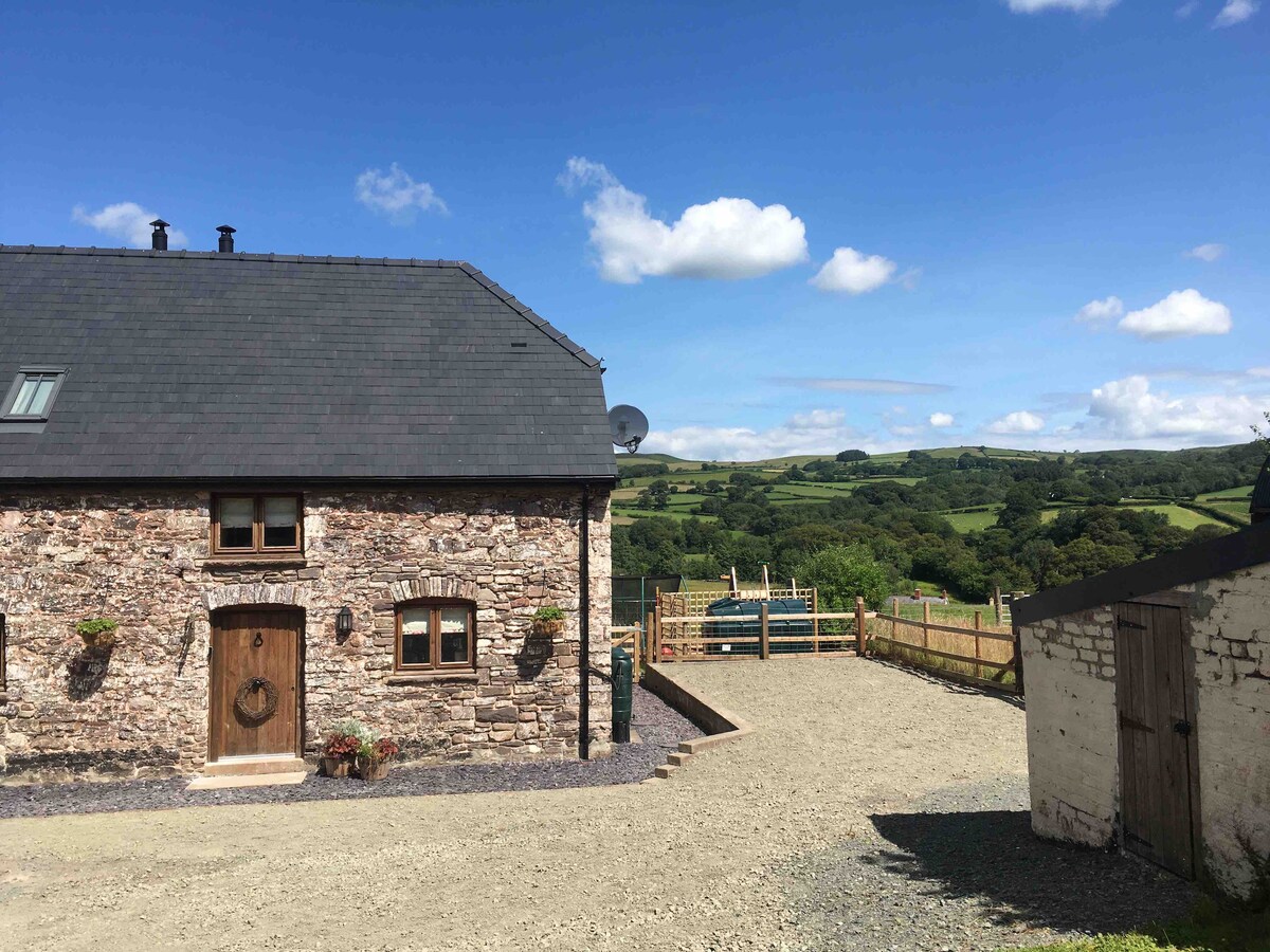 Entire Annex, in the heart of the Brecon Beacons