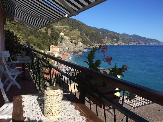 蒙泰罗索阿尔马雷 (Monterosso al Mare)的民宿