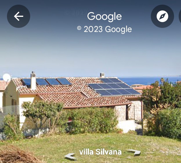 villa Silvana