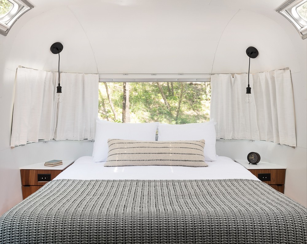 Autocamp Cape Cod Premium Airstream Suite