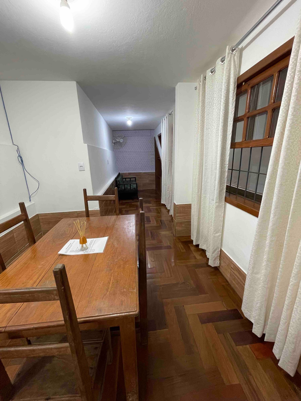 Apartamento completo no centro de Diamantina