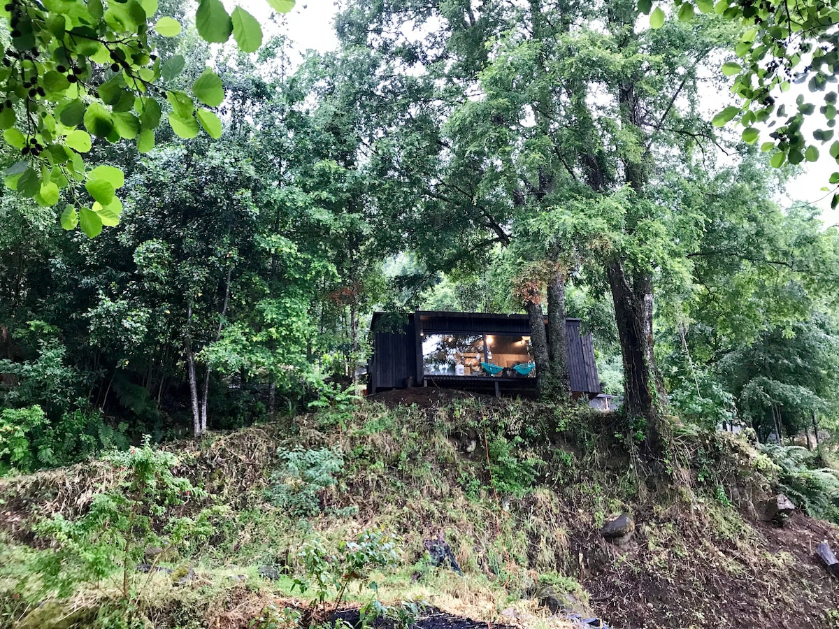 Shelter Lago Colico