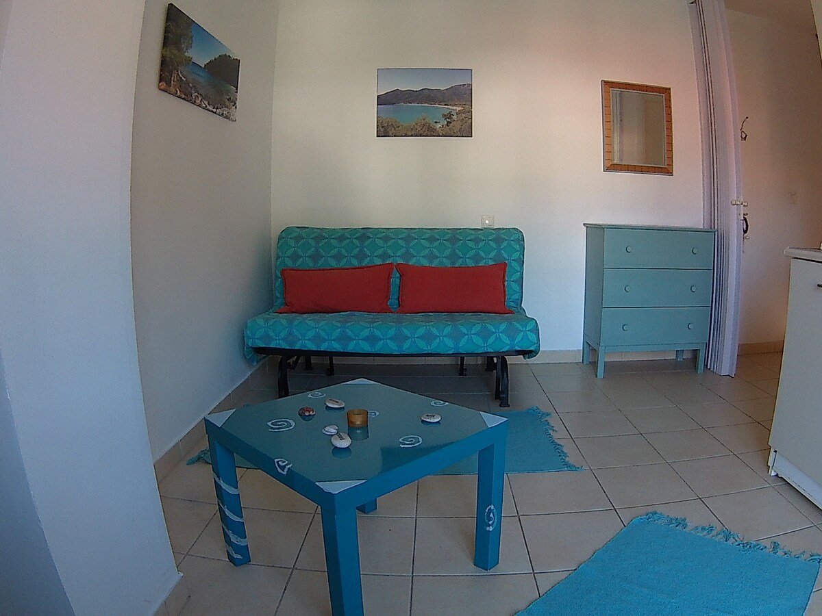 Casa de Playa 1, Golden Beach, Thasos