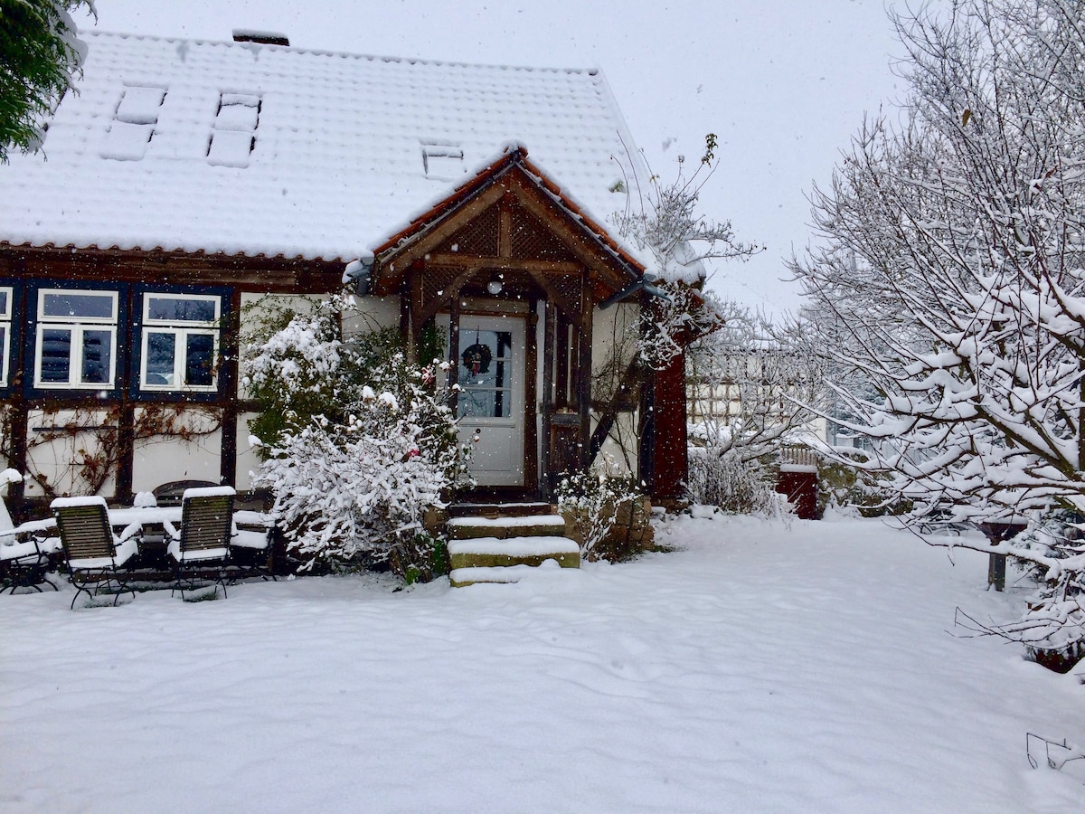 Ferienhaus "Die Post", Liebenrode, Harz