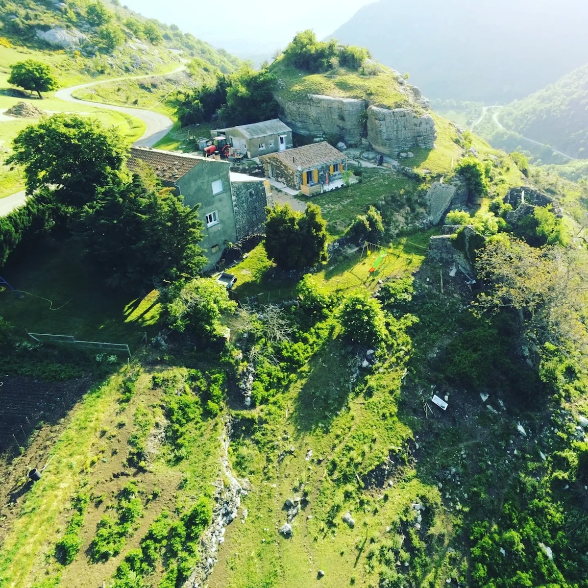 Gite Le Rocher de Cheylus