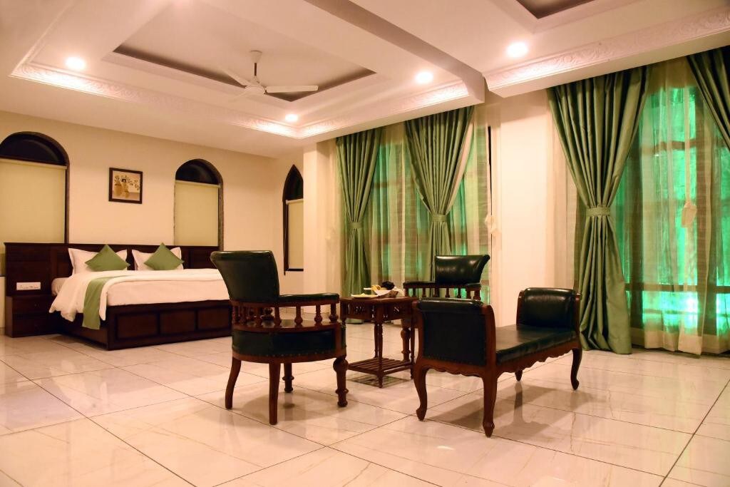 Captivating Stay in Dapoli | Beach Views