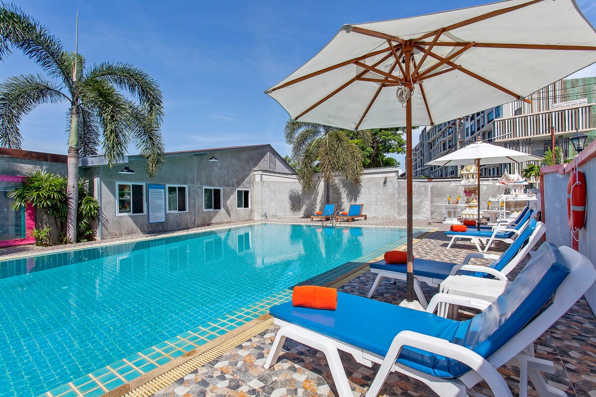 ⭐拉古纳湾私人度假村， 30间卧室，带泳池和健身房