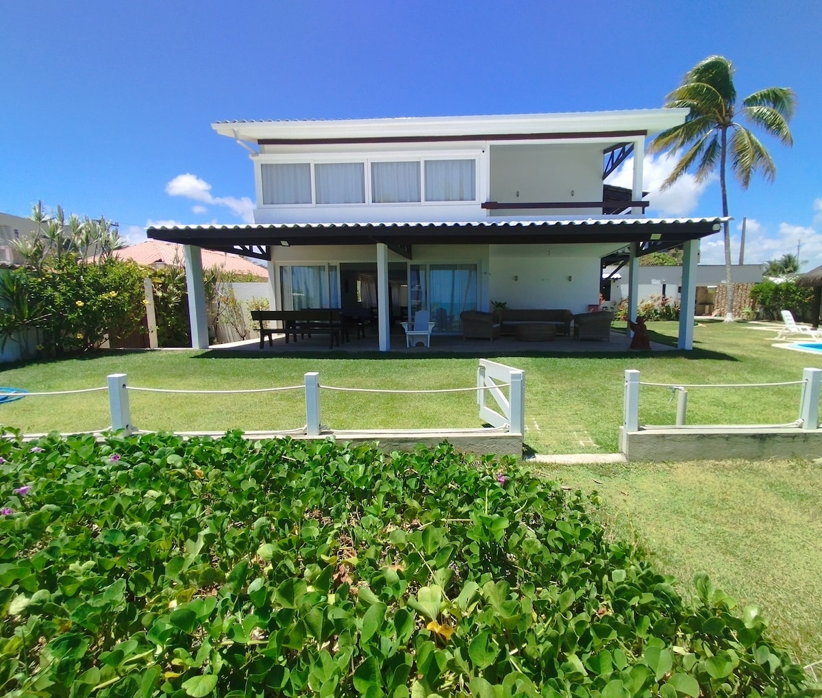 Casa  in Riva al mare a Praia dos Carneiros