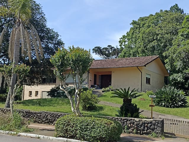 Nova Petrópolis的民宿