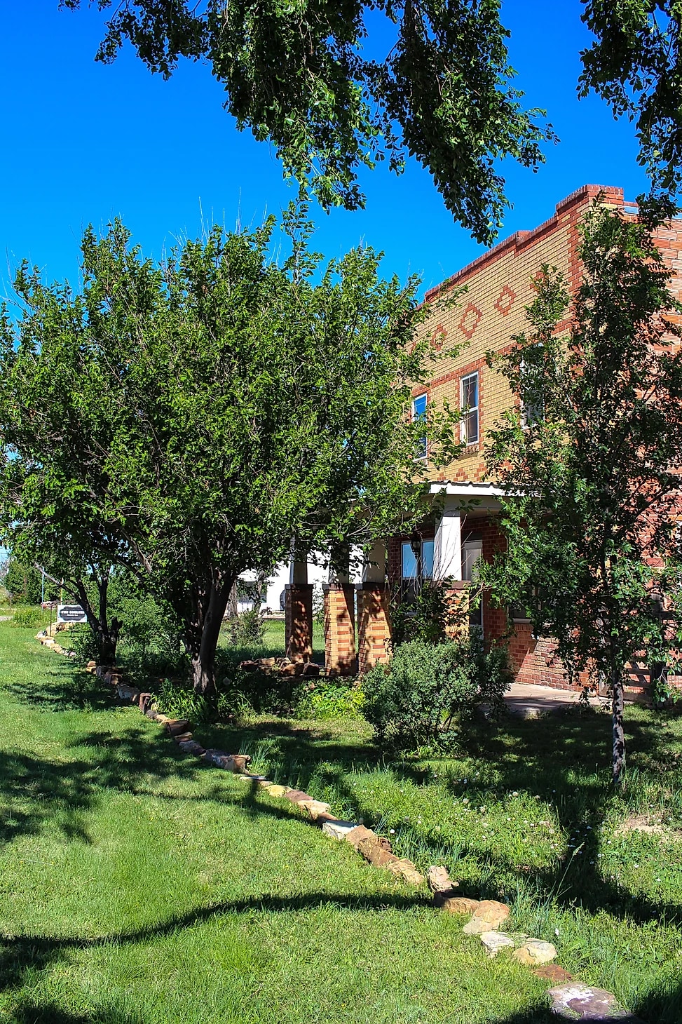 Coulter Historic Hotel - Room 5