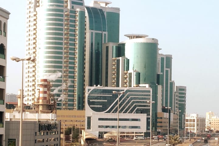 阿治曼(Ajman)的民宿